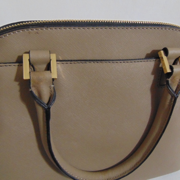 Calvin Klein Connie Medium Satchel - Picture 6 of 8